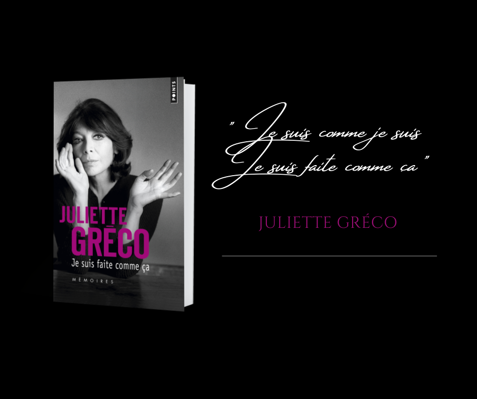 Illustration de l'actualité Décès de la chanteuse et actrice Juliette Gréco